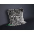 Wholesale Tibetan Mongolian Lamb Fur Pillows